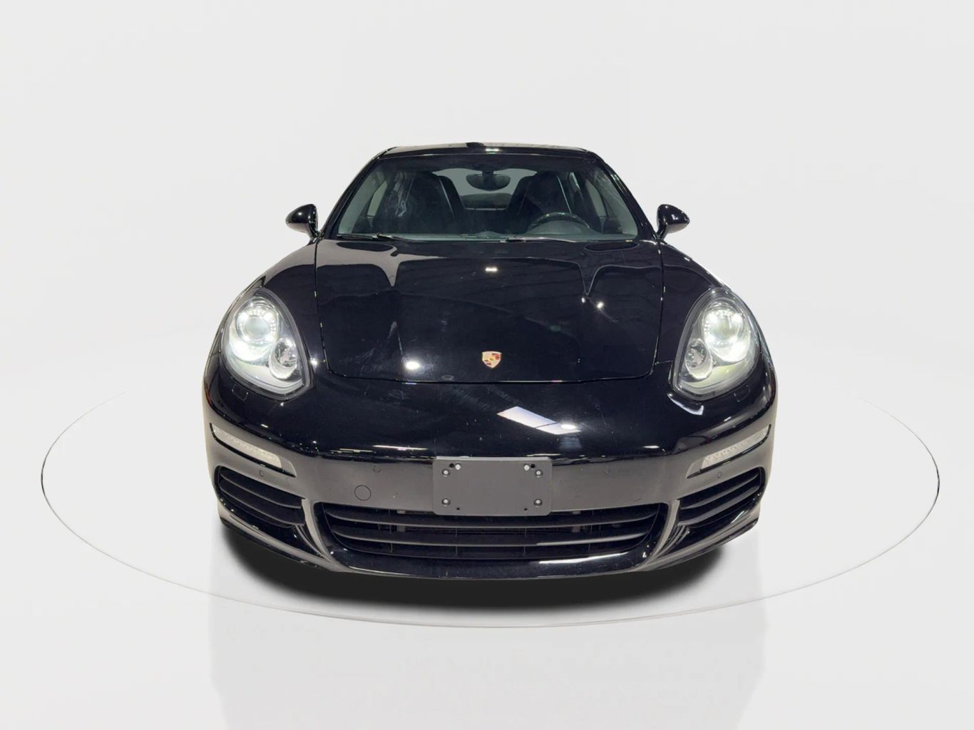 2014 PORSCHE PANAMERA SEDAN V6, HYBRID, 3.0 LITER S E-HYBRID SEDAN 4D