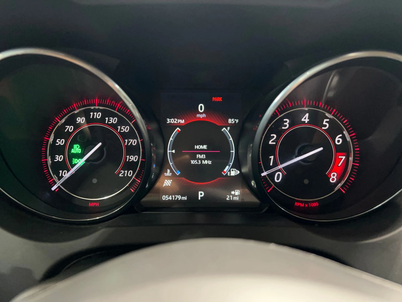 2017 JAGUAR F-TYPE COUPE V8, SUPERCHARGED, 5.0 LITER R COUPE 2D