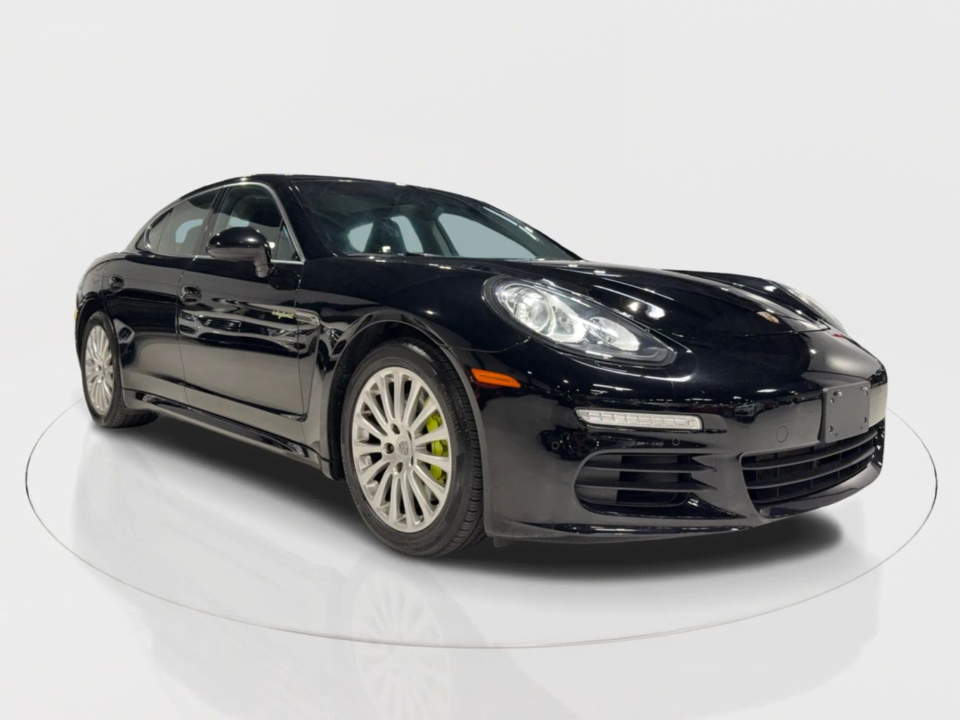 2014 PORSCHE PANAMERA SEDAN V6, HYBRID, 3.0 LITER S E-HYBRID SEDAN 4D