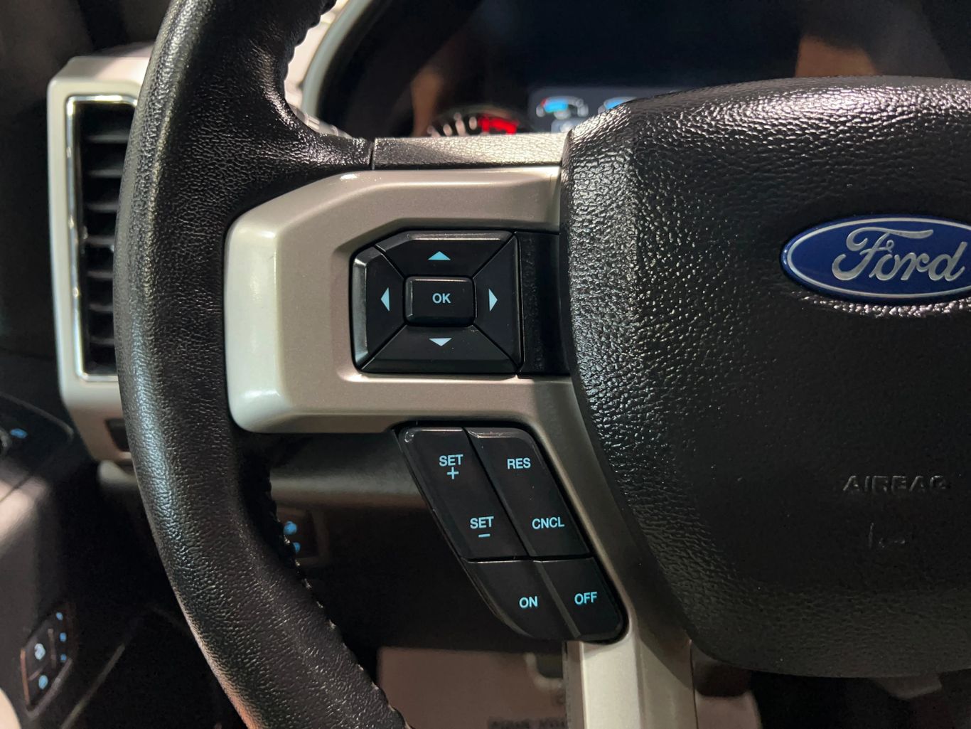 2018 FORD F150 SUPERCREW CAB PICKUP V6, ECOBOOST, 3.5T LARIAT PICKUP 4D 5 1/2 FT