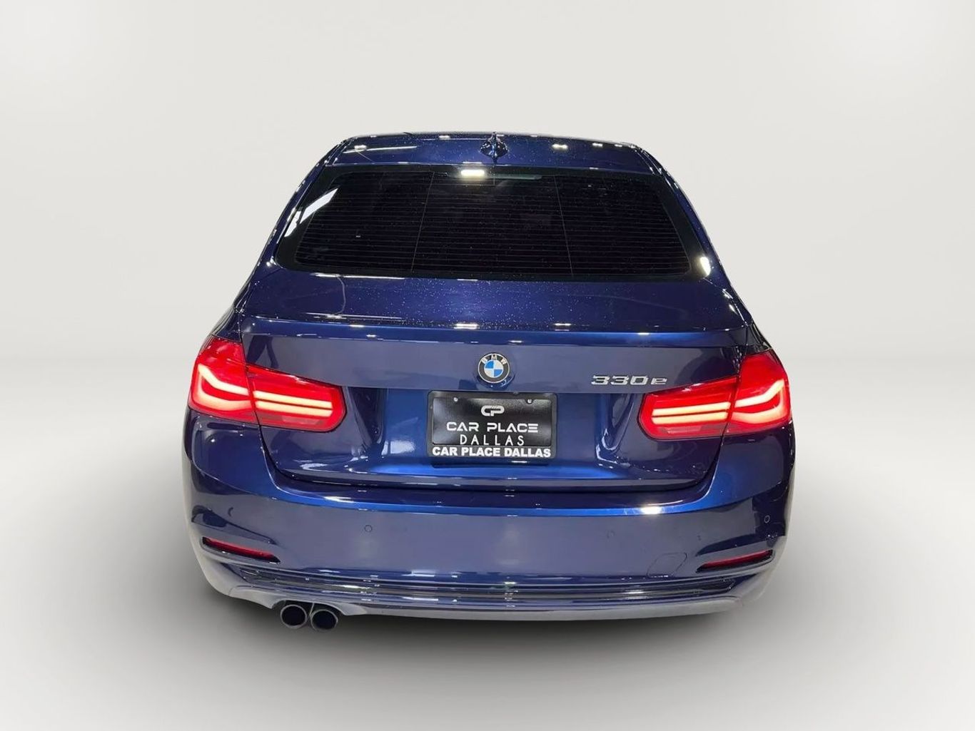2017 BMW 3 SERIES SEDAN 4-CYL, HYBRID, 2.0T 330E IPERFORMANCE SEDAN 4D