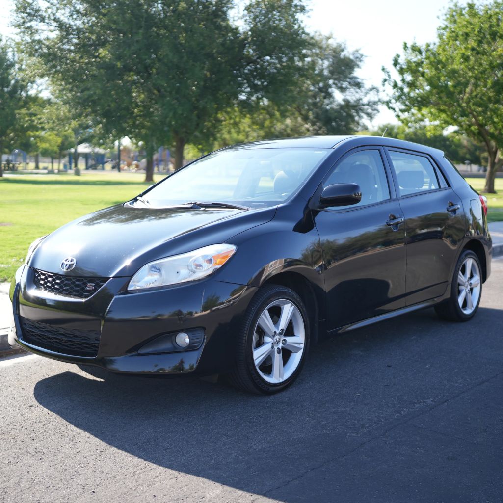 2010 Toyota Matrix