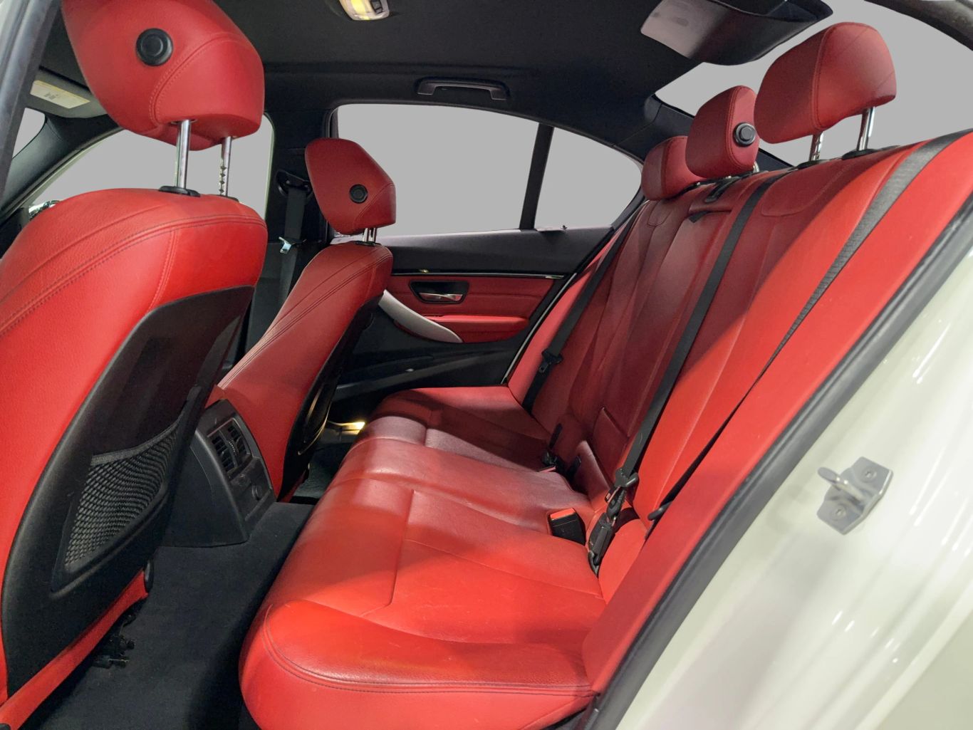 2017 BMW 3 SERIES SEDAN 4-CYL, SULEV, TURBO, 2.0L 330I SEDAN 4D
