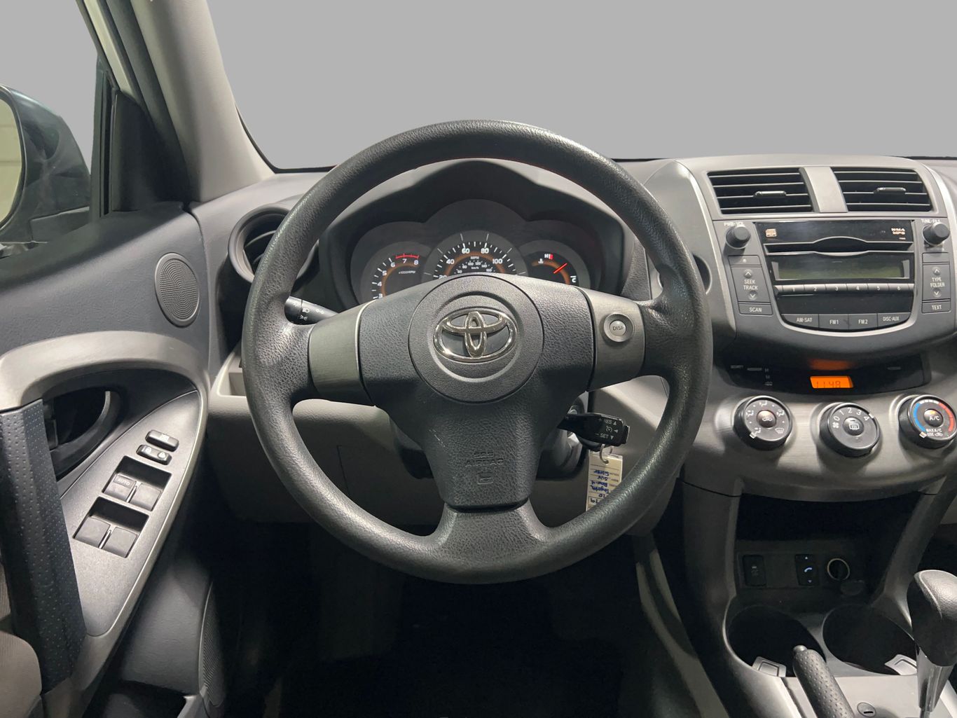 2010 TOYOTA RAV4 SUV 4-CYL, 2.5 LITER SPORT UTILITY 4D