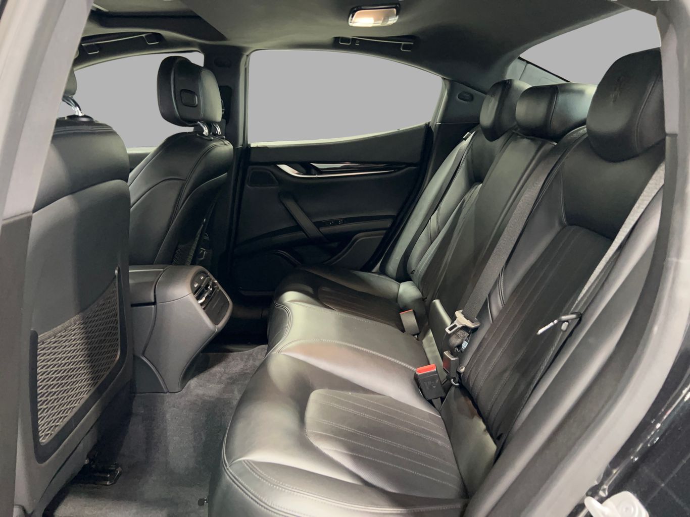 2023 MASERATI GHIBLI SEDAN V6, TWIN TURBO, 3.0 LITER MODENA SEDAN 4D