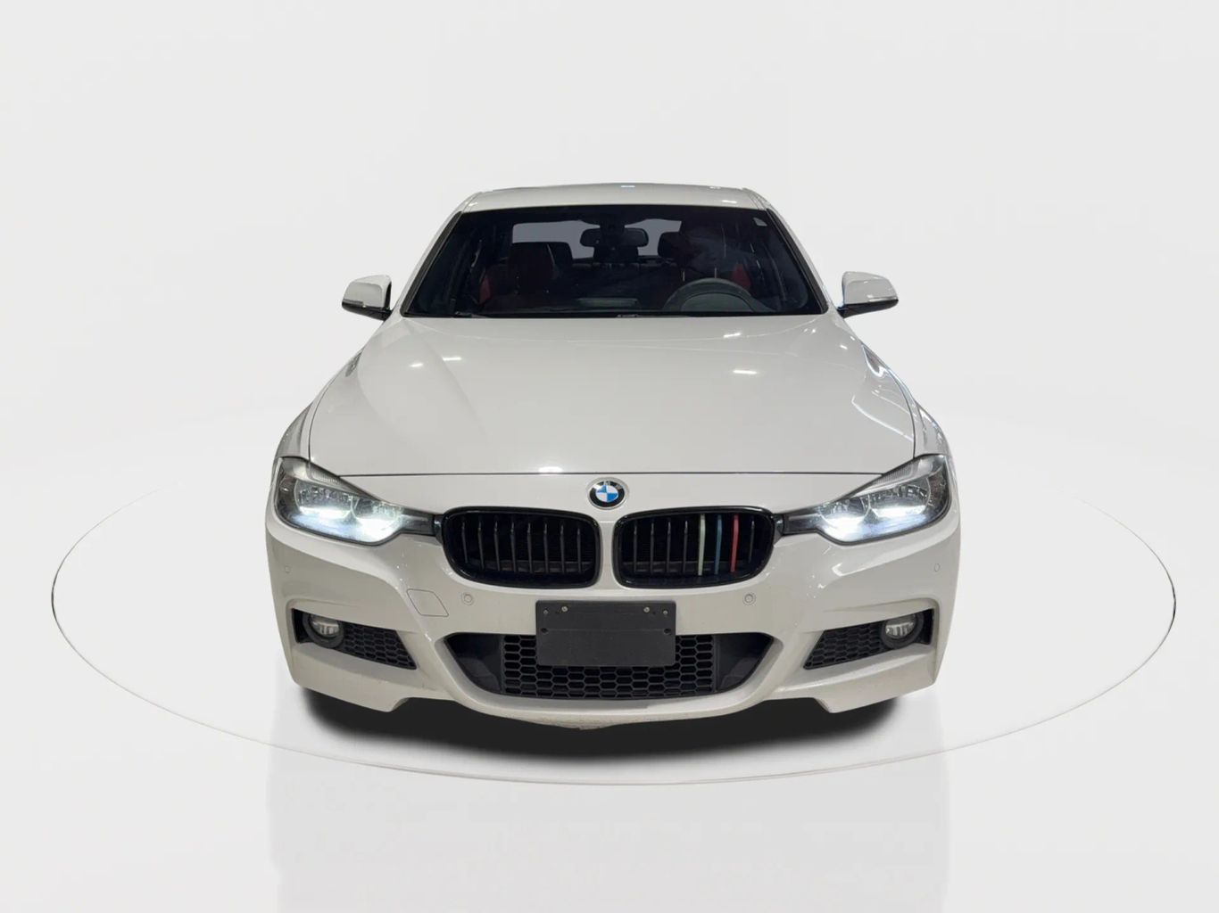 2017 BMW 3 SERIES SEDAN 4-CYL, SULEV, TURBO, 2.0L 330I SEDAN 4D
