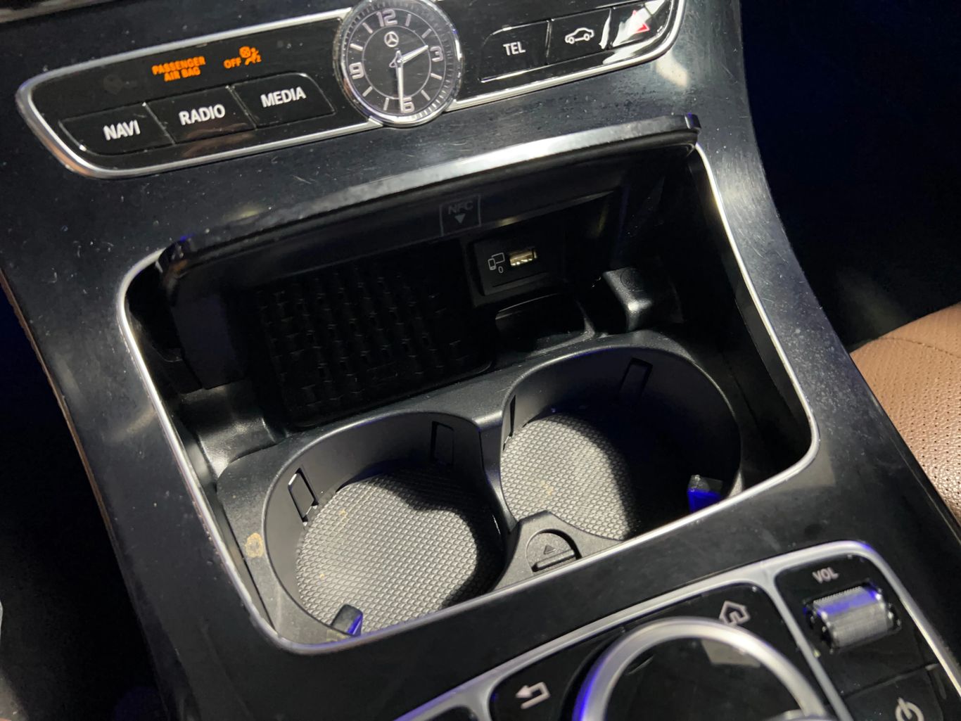 2017 MERCEDES-BENZ E-CLASS SEDAN 4-CYL, TURBO, 2.0 LITER E 300 SEDAN 4D