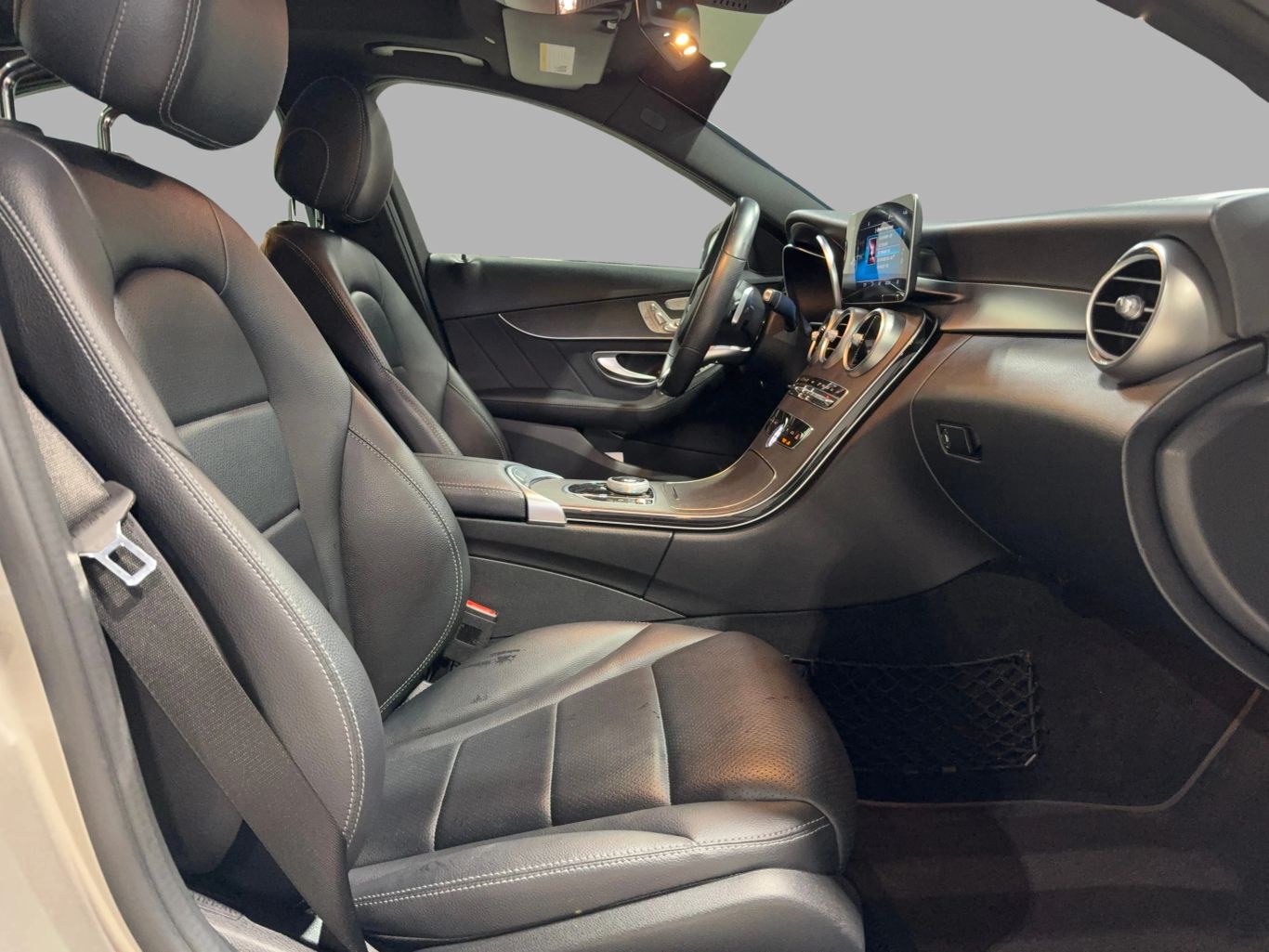 2020 MERCEDES-BENZ C-CLASS SEDAN 4-CYL, TURBO, 2.0 LITER C 300 SEDAN 4D