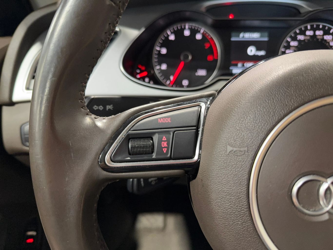 2015 AUDI A4 SEDAN 4-CYL, TURBO, 2.0 LITER PREMIUM PLUS SEDAN 4D