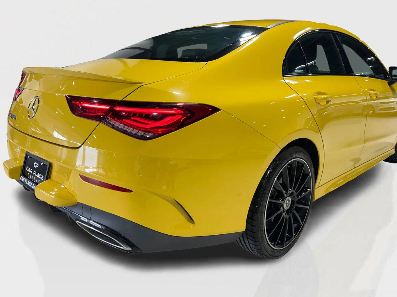 2023 MERCEDES-BENZ CLA COUPE 4-CYL, TURBO, 2.0 LITER CLA 250 COUPE 4D