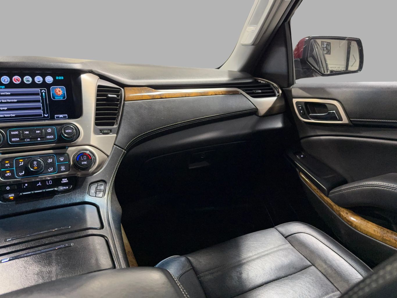 2017 GMC YUKON SUV V8, ECOTEC3, 6.2 LITER DENALI SPORT UTILITY 4D