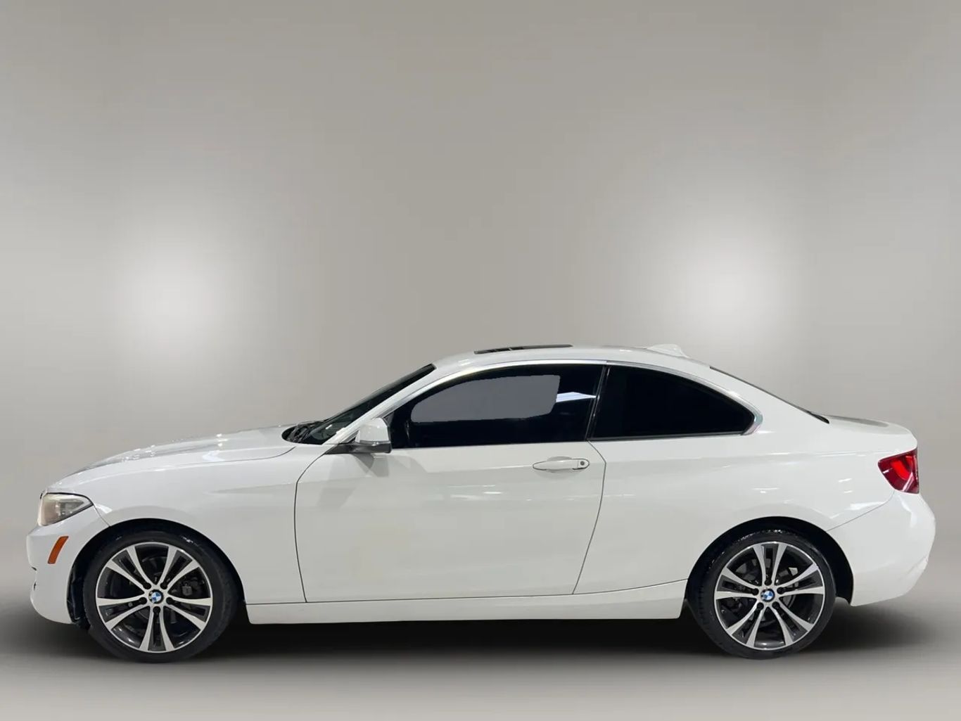 2016 BMW 2 SERIES COUPE 4-CYL, TURBO, 2.0 LITER 228I COUPE 2D