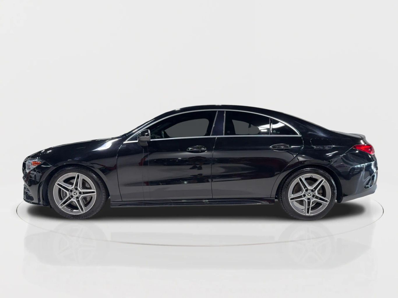 2020 MERCEDES-BENZ CLA COUPE 4-CYL, TURBO, 2.0 LITER CLA 250 4MATIC COUPE 4D