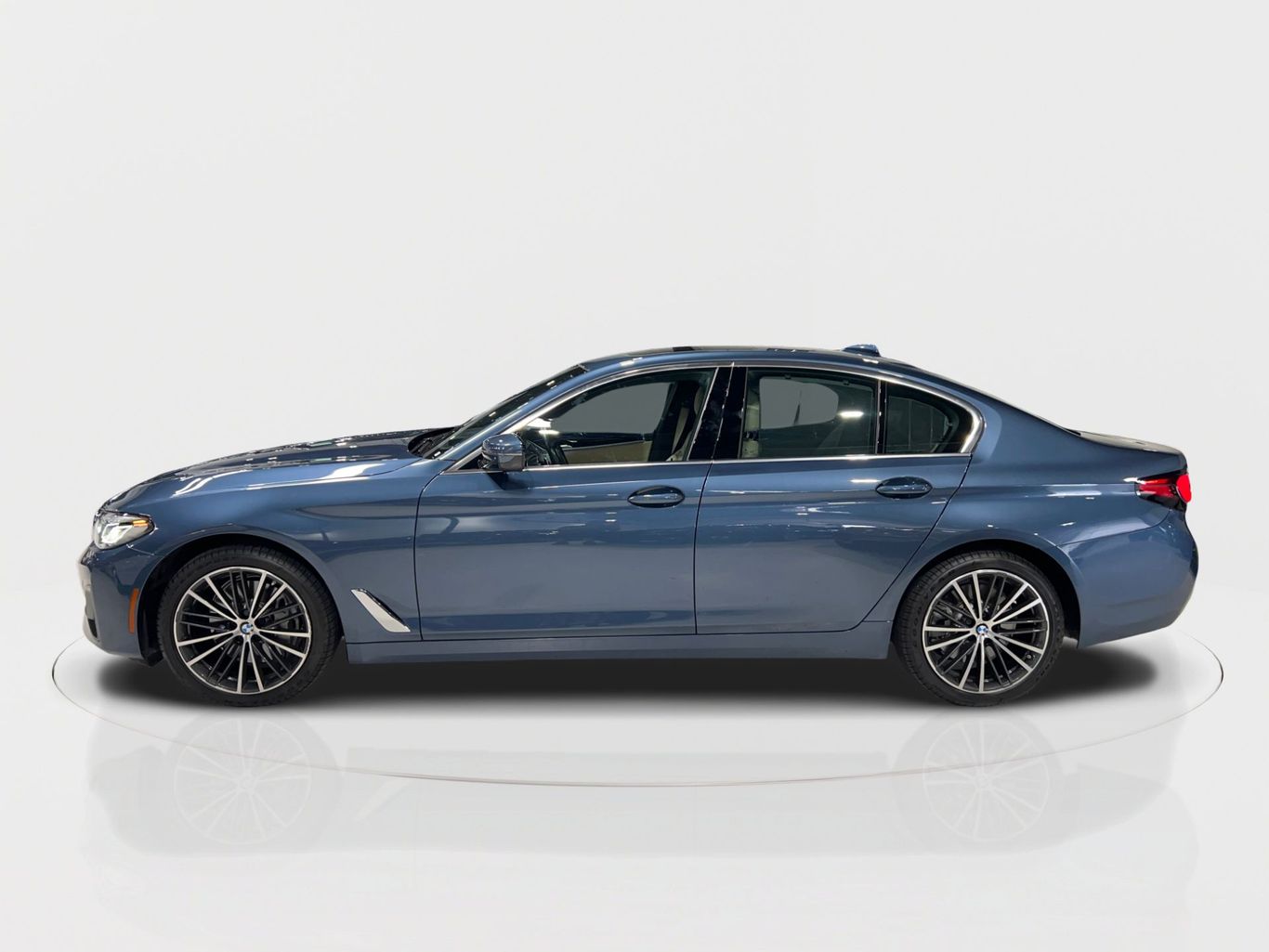 2023 BMW 5 SERIES SEDAN 6-CYL, TURBO, 3.0 LITER 540I SEDAN 4D