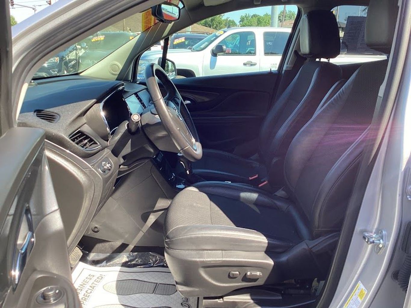 2017 Buick Encore - Image 11