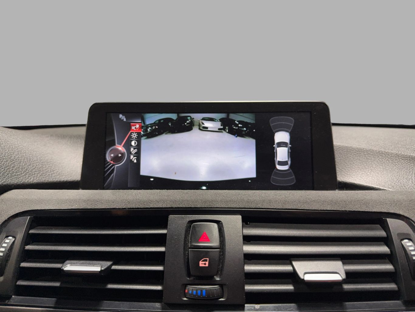 2015 BMW 3 SERIES SEDAN 4-CYL, TURBO, 2.0 LITER 328I SEDAN 4D