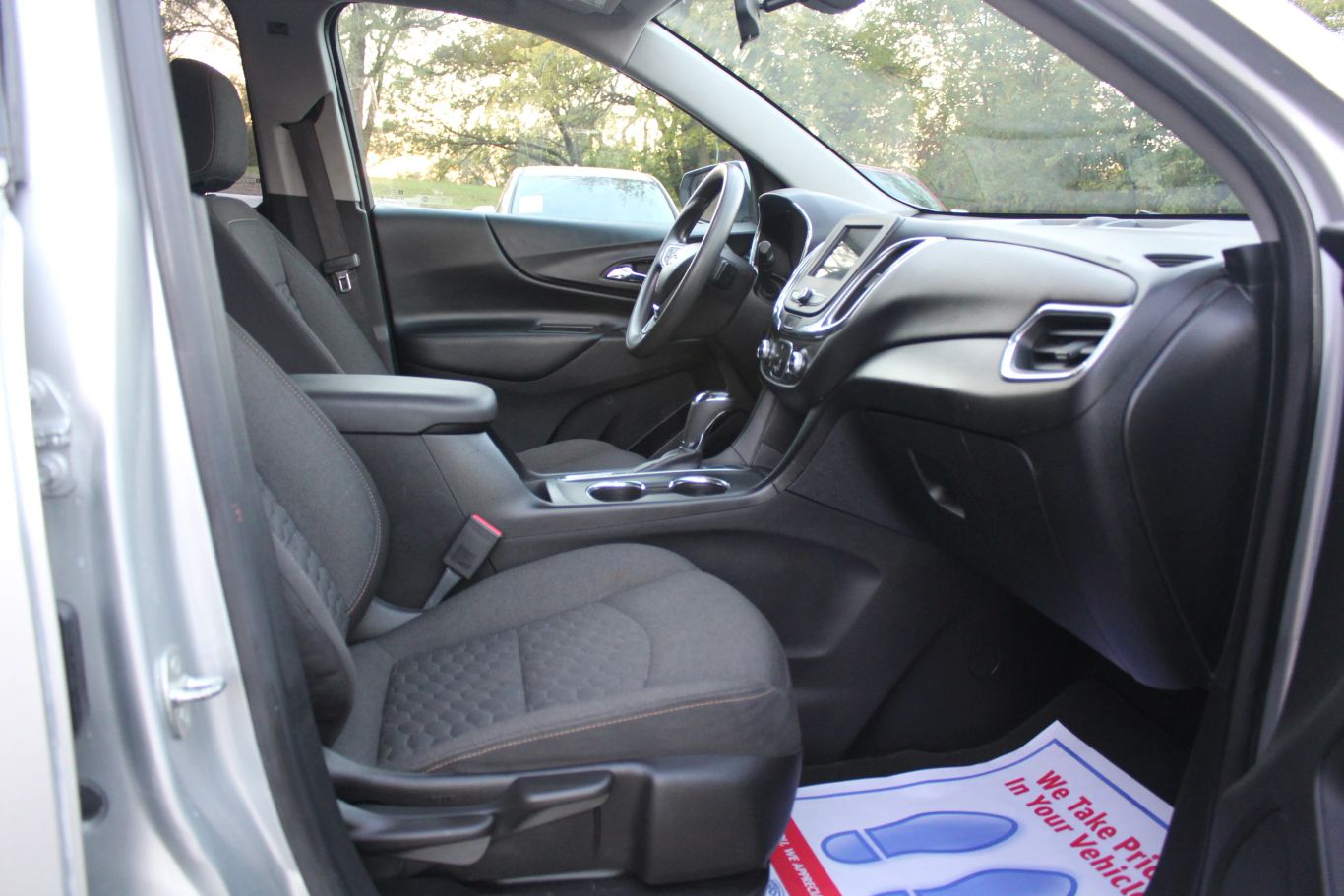2019 Chevrolet Equinox Lt Sport Utility 4d - Image 20