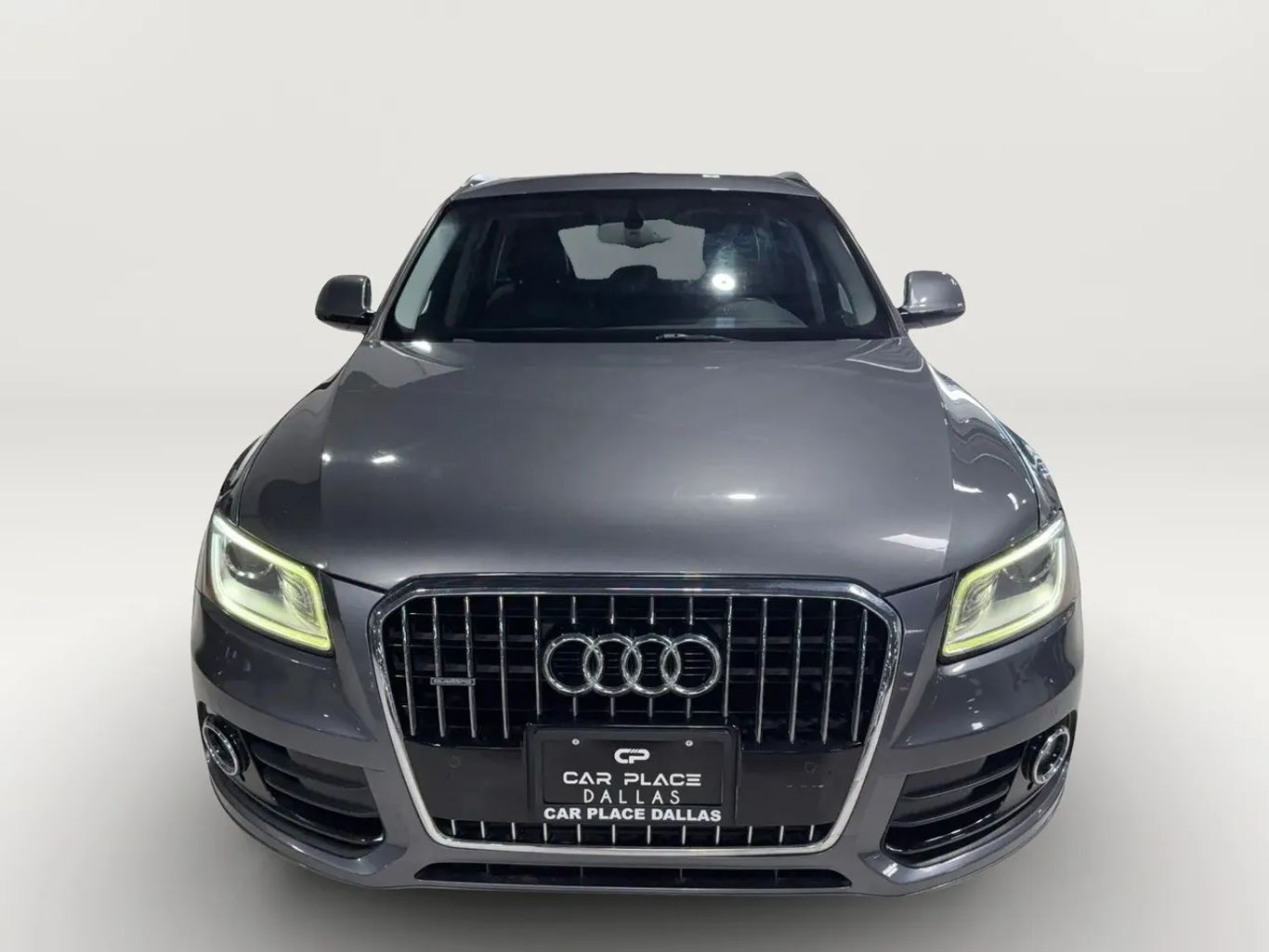 2016 AUDI Q5 SUV 4-CYL, TURBO, 2.0 LITER 2.0T PREMIUM PLUS SPORT UTILITY 4D