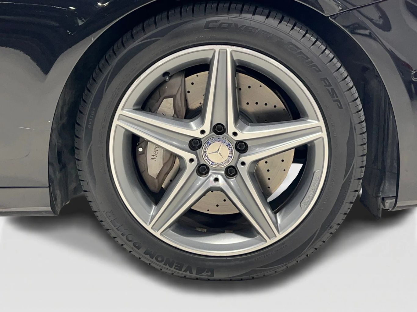 2017 MERCEDES-BENZ E-CLASS SEDAN 4-CYL, TURBO, 2.0 LITER E 300 SEDAN 4D