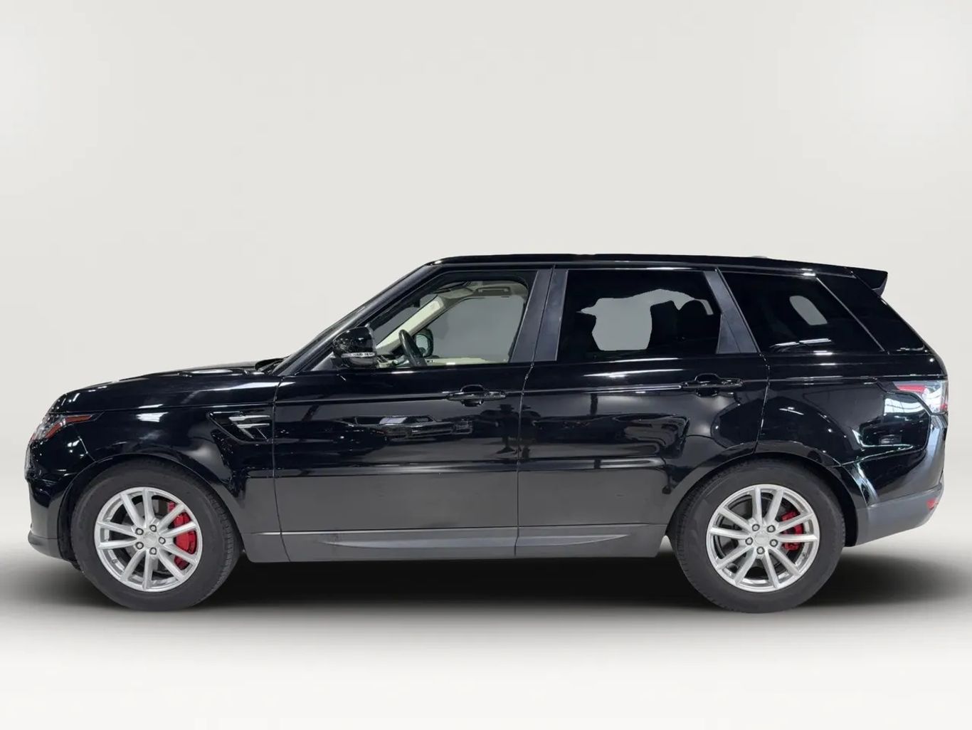 2020 LAND ROVER RANGE ROVER SPORT SUV 6-CYL, TURBO, 3.0 LITER SE SPORT UTILITY 4D
