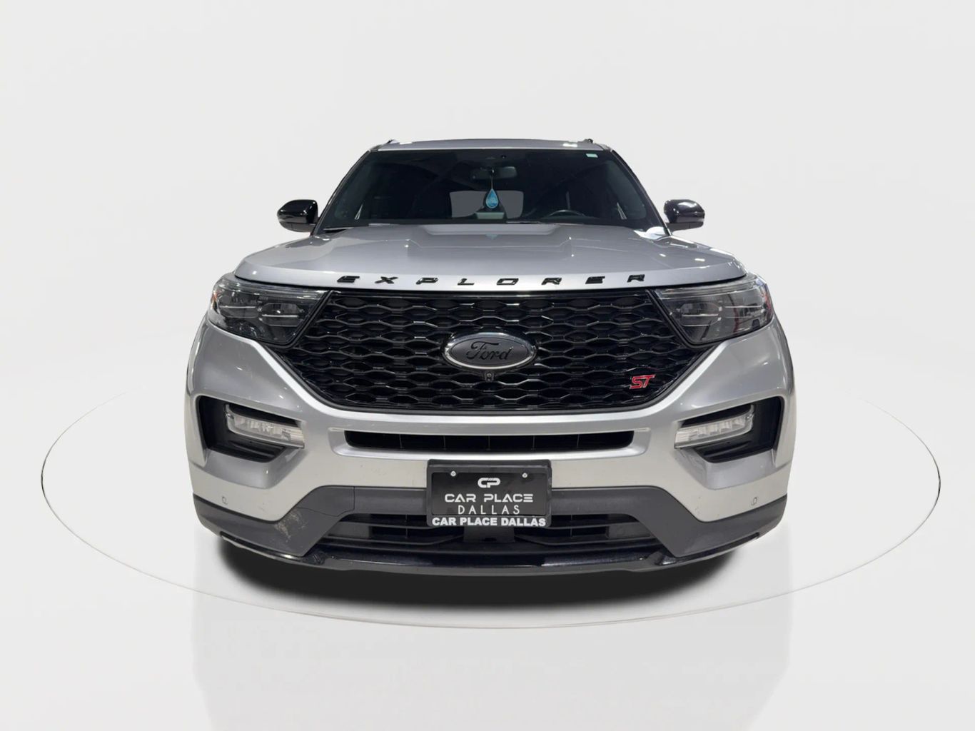 2020 FORD EXPLORER SUV V6, ECOBOOST, TWIN TURBO, 3.0 LITER ST SPORT UTILITY 4D