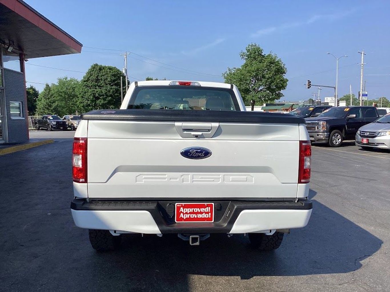 2020 Ford F150 Regular Cab - Image 9