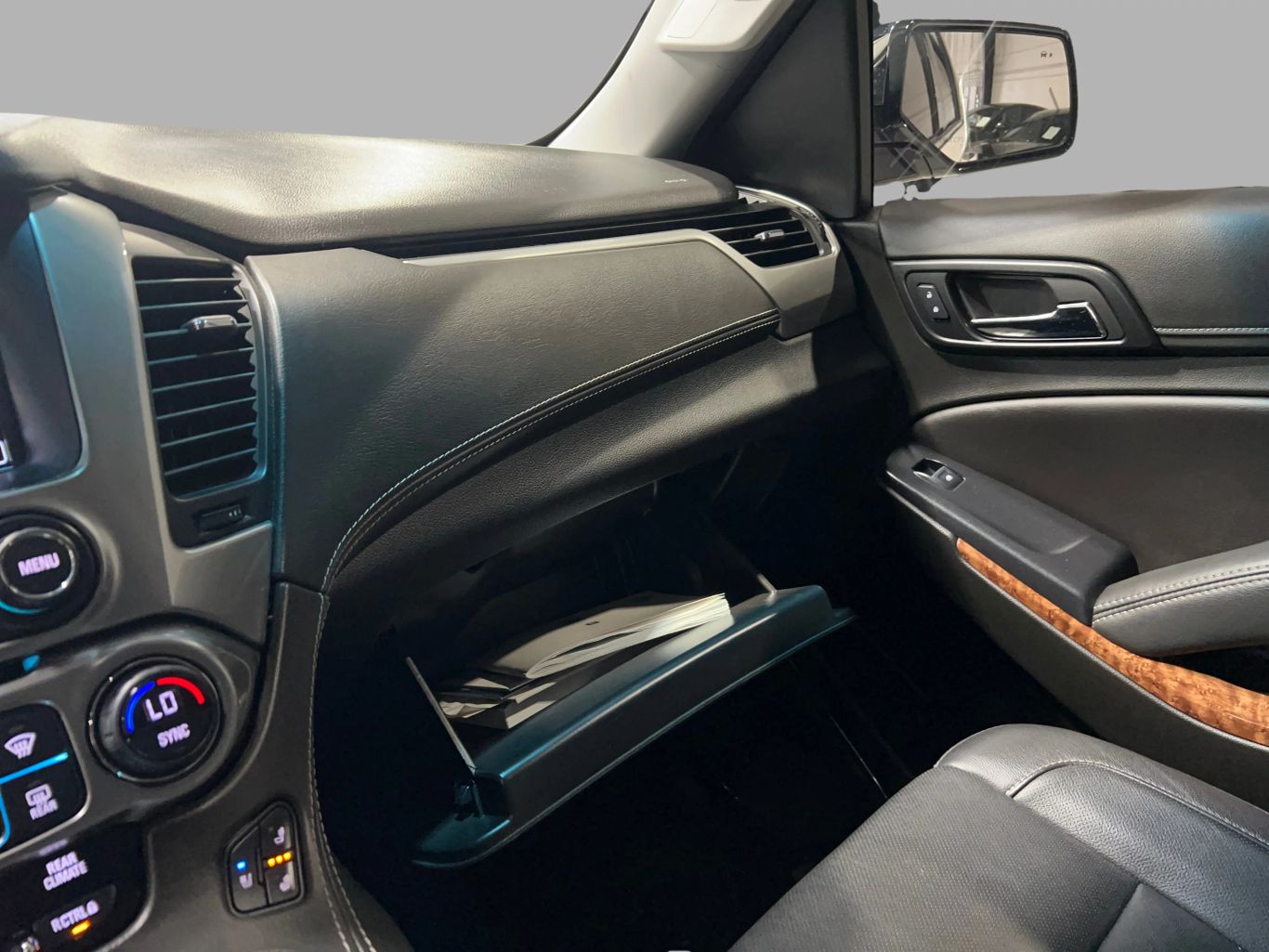 2019 CHEVROLET TAHOE SUV V8, ECOTEC3, 5.3 LITER PREMIER SPORT UTILITY 4D