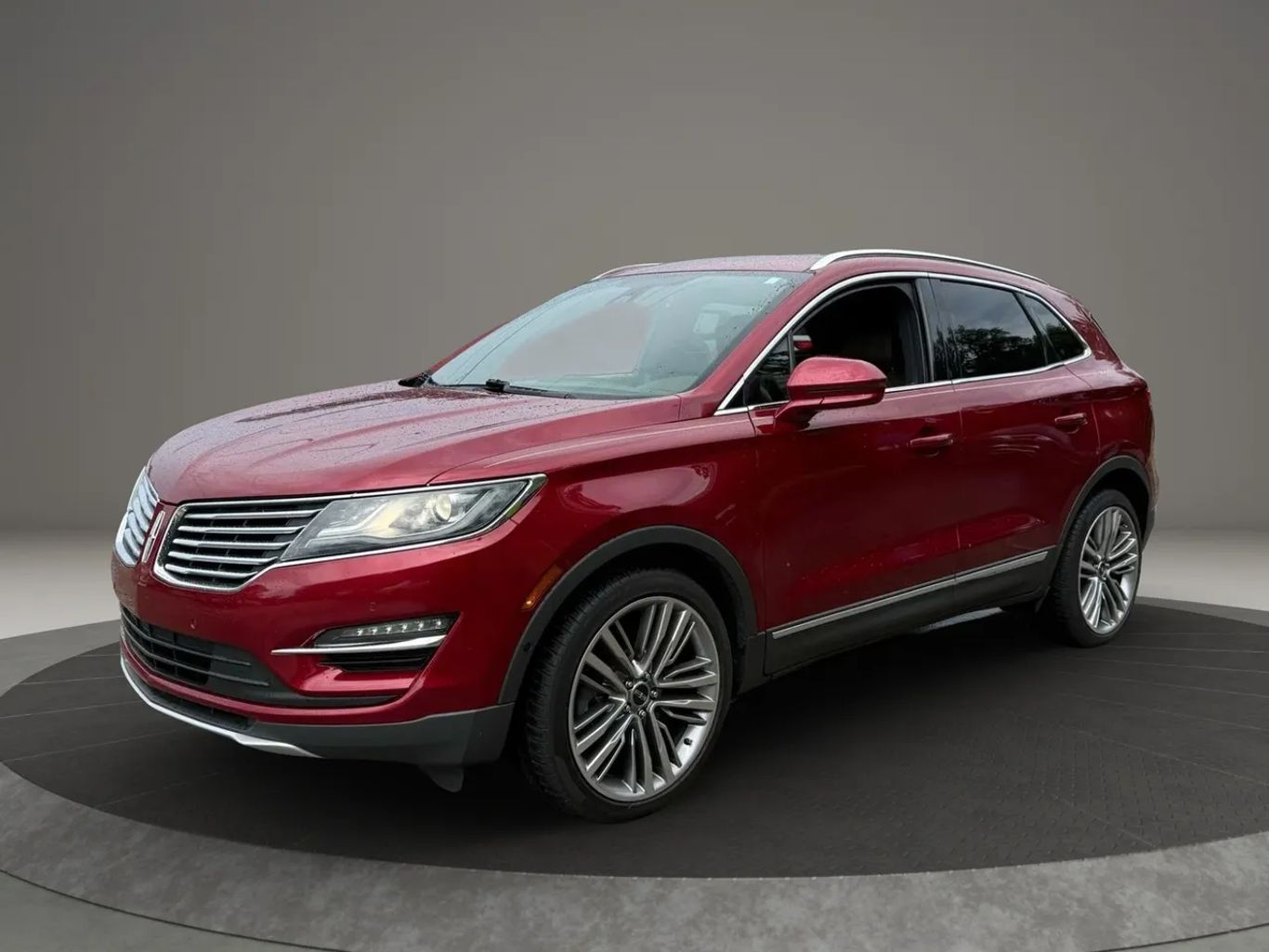2015 LINCOLN MKC SUV 4-CYL, ECOBOOST, 2.3T SPORT UTILITY 4D