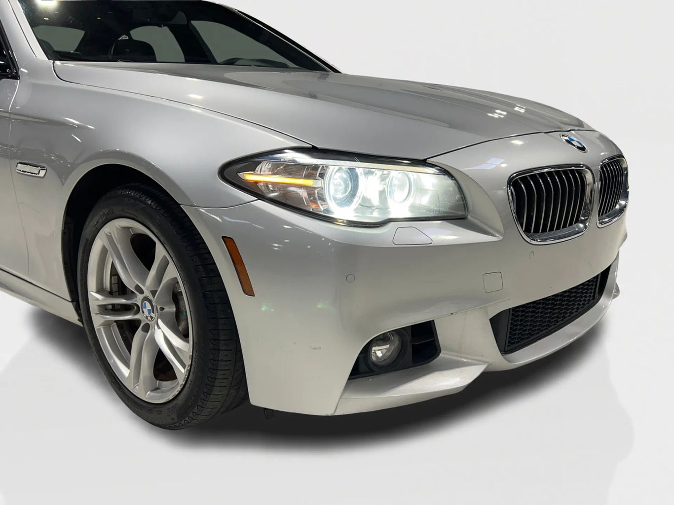 2015 BMW 5 SERIES SEDAN 4-CYL, TURBO, 2.0 LITER 528I SEDAN 4D
