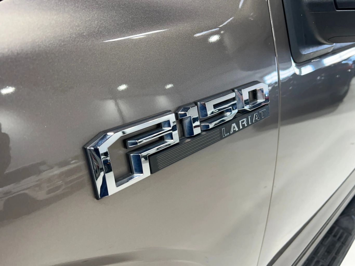 2020 FORD F150 SUPERCREW CAB PICKUP V8, FLEX FUEL, 5.0 LITER LARIAT PICKUP 4D 5 1/2 FT