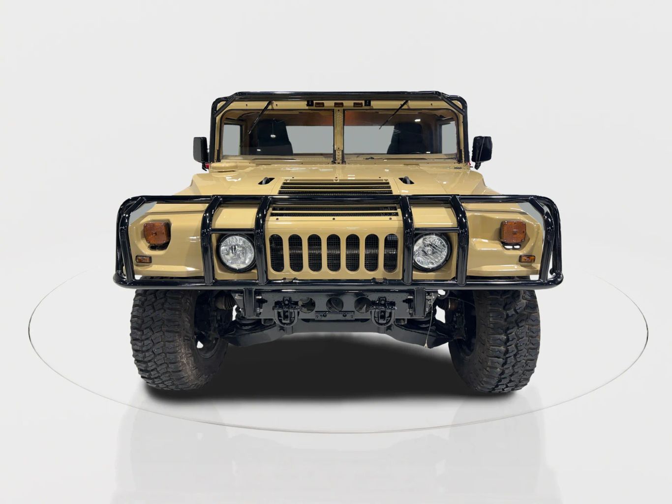 1994 HUMMER H1 SUV V8, DIESEL, 6.5 LITER HARD TOP SPORT UTILITY 2D
