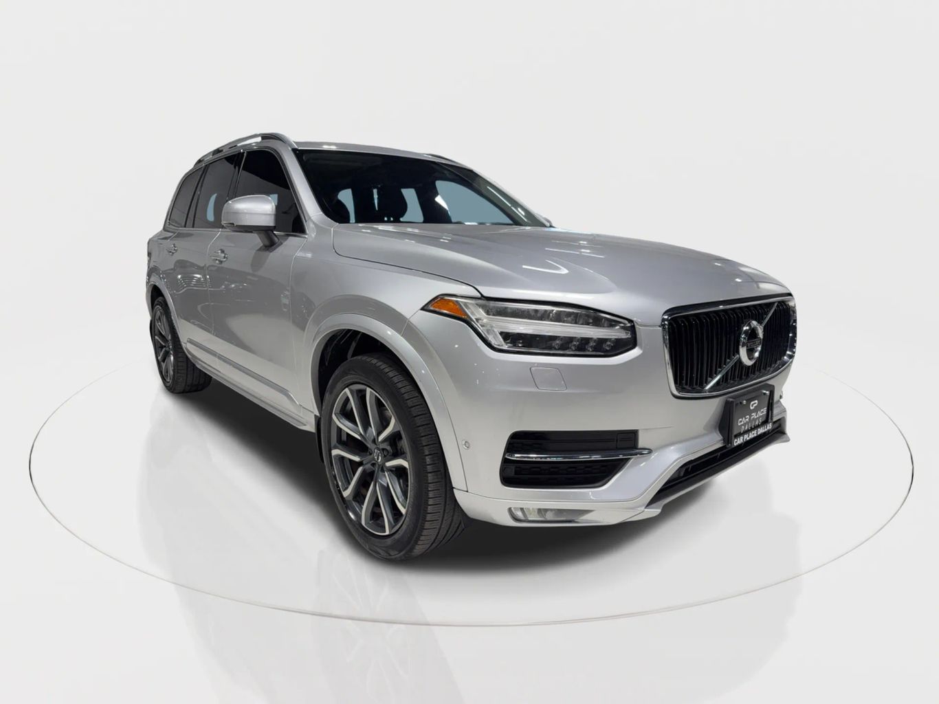 2017 VOLVO XC90 SUV 4-CYL, DRV-E SPRCHGD 2.0T T6 MOMENTUM SPORT UTILITY 4D