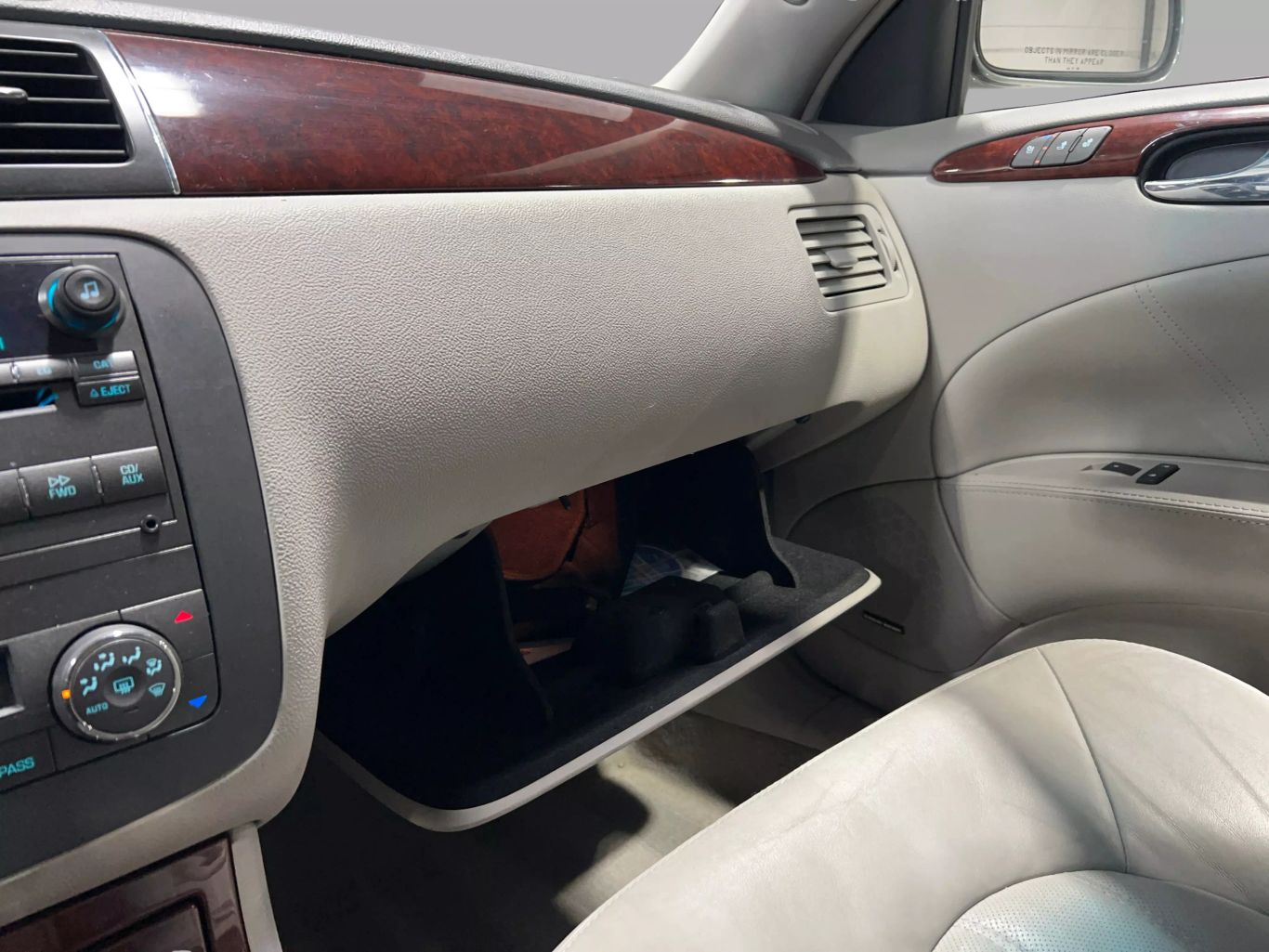 2007 BUICK LUCERNE - - CXL