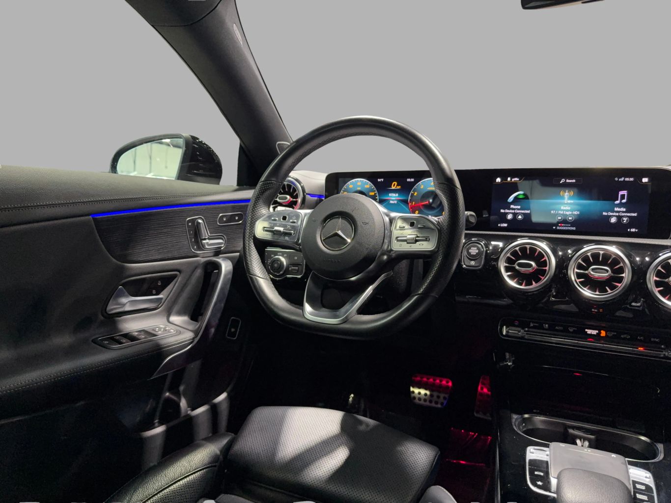 2020 MERCEDES-BENZ CLA COUPE 4-CYL, TURBO, 2.0 LITER CLA 250 4MATIC COUPE 4D
