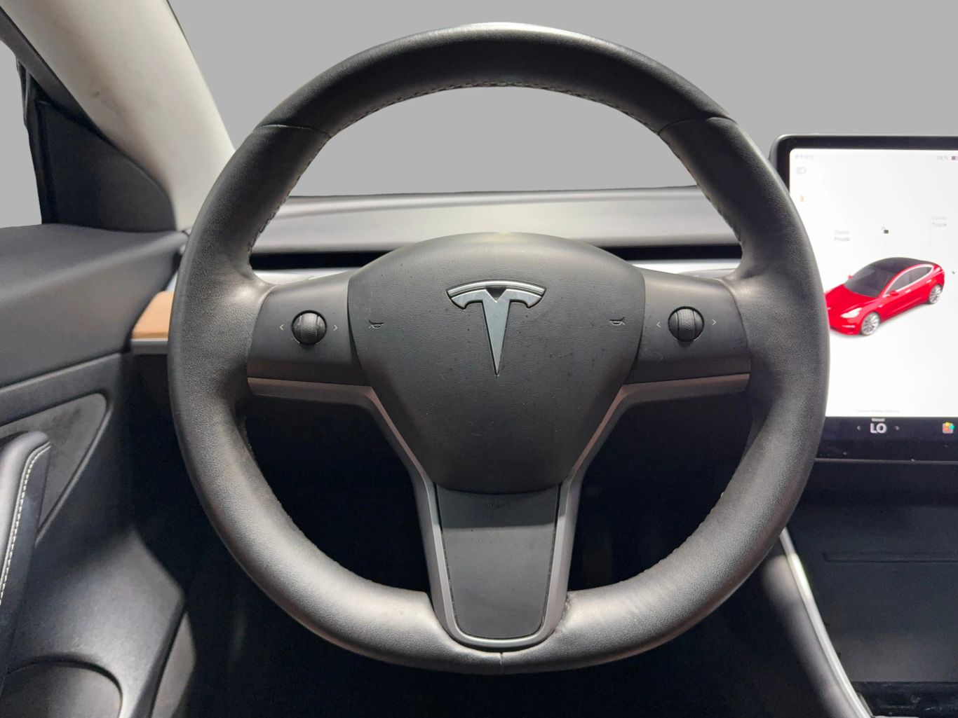 2020 TESLA MODEL 3 SEDAN AC ELECTRIC MOTOR STANDARD RANGE PLUS SEDAN 4D