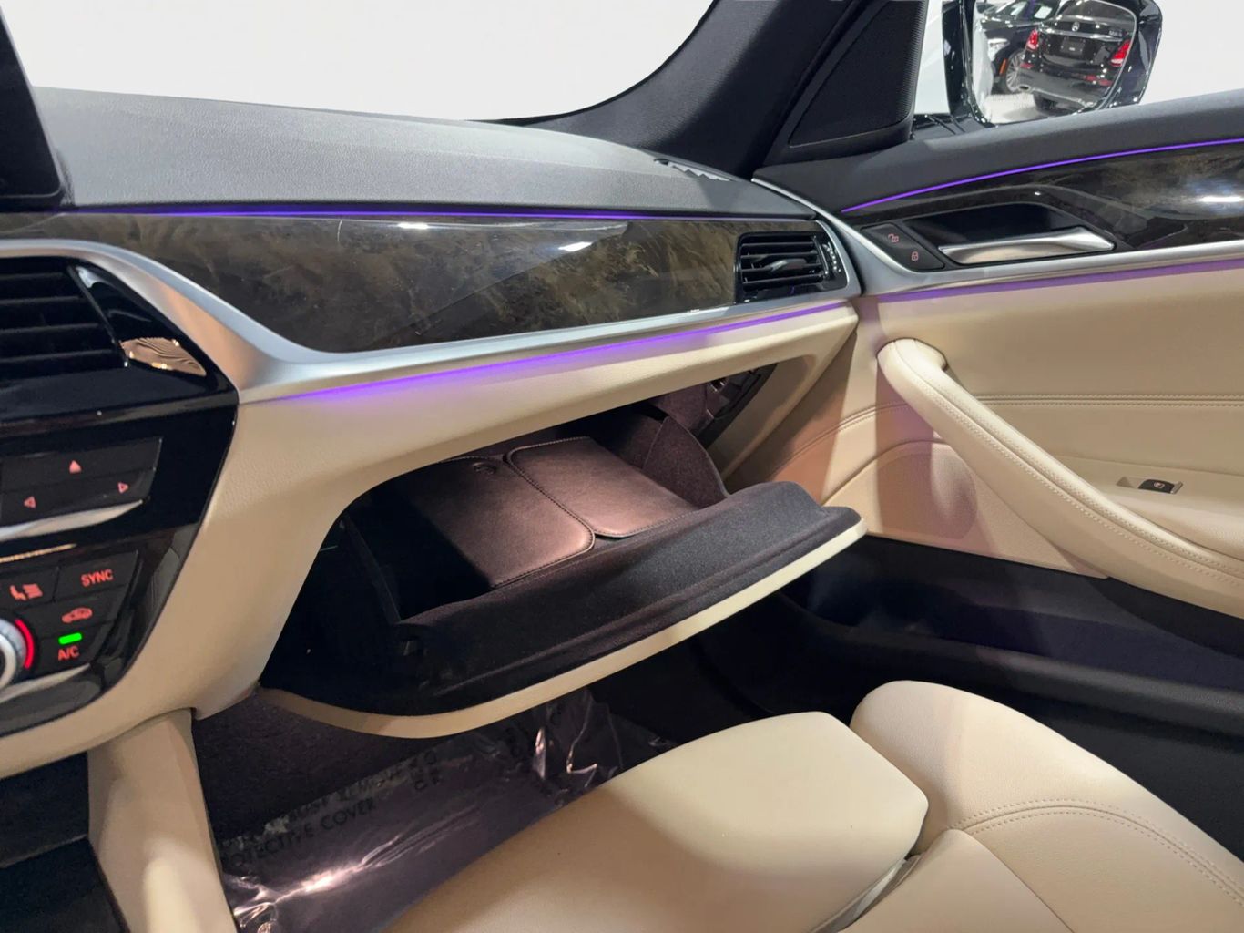 2017 BMW 5 SERIES SEDAN 4-CYL, TURBO, 2.0 LITER 530I SEDAN 4D