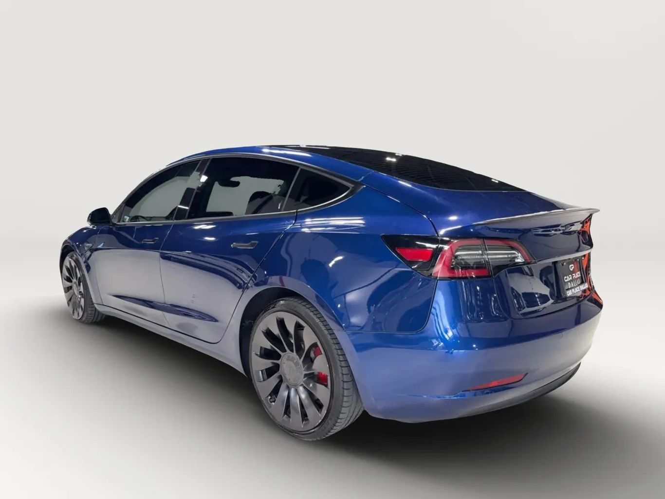 2022 TESLA MODEL 3 SEDAN DUAL ELECTRIC MOTORS PERFORMANCE SEDAN 4D