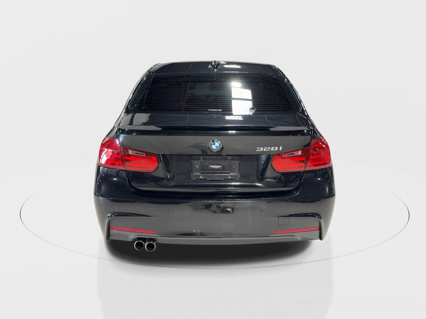 2015 BMW 3 SERIES SEDAN 4-CYL, TURBO, 2.0 LITER 328I SEDAN 4D