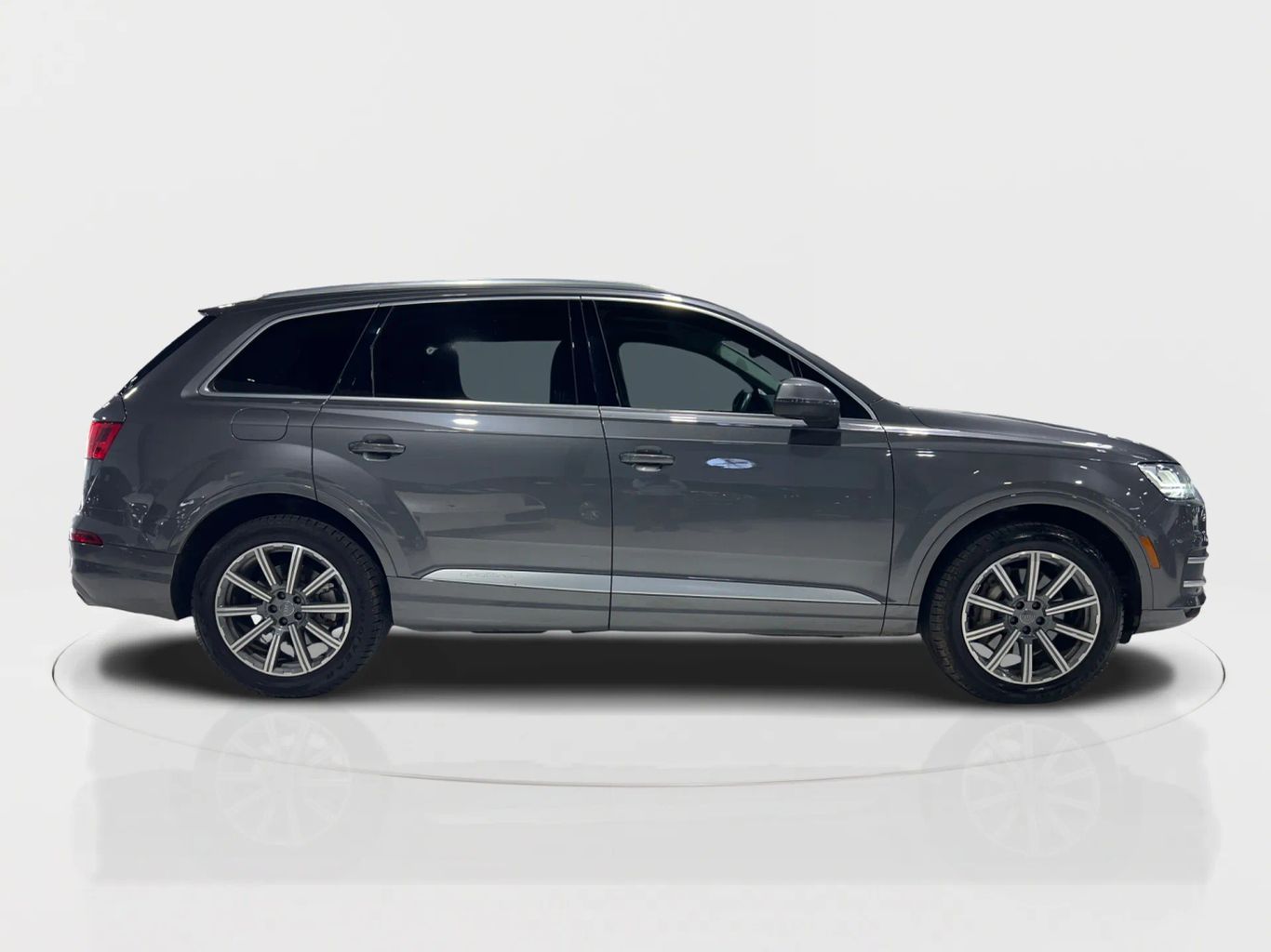 2019 AUDI Q7 SUV 4-CYL, TURBO, 2.0 LITER 45 TFSI PREMIUM PLUS SPORT UTILITY 4D