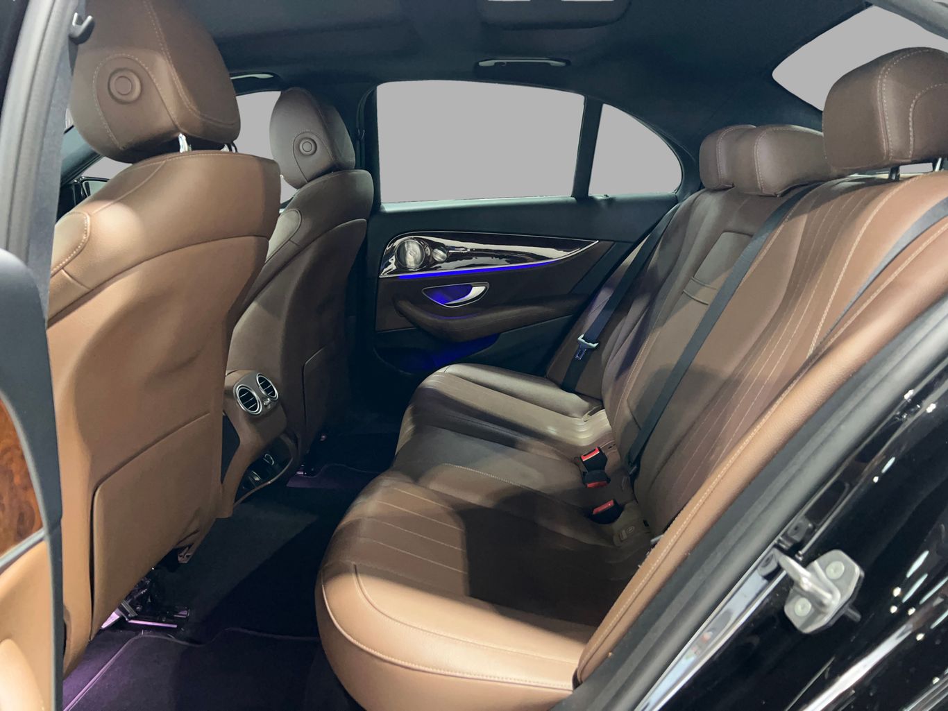 2017 MERCEDES-BENZ E-CLASS SEDAN 4-CYL, TURBO, 2.0 LITER E 300 SEDAN 4D