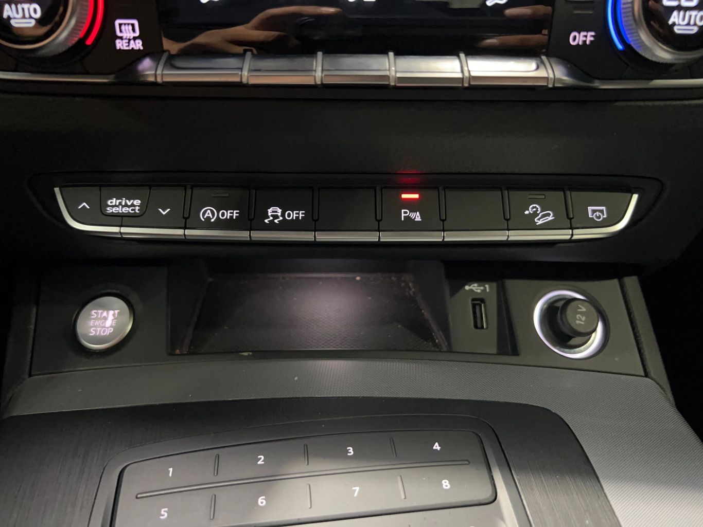 2020 AUDI Q5 SUV 4-CYL, TURBO, 2.0 LITER 45 TFSI PREMIUM SPORT UTILITY 4D