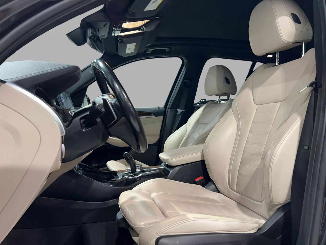 2018 BMW X3 SUV 4-CYL, TURBO, 2.0 LITER XDRIVE30I SPORT UTILITY 4D