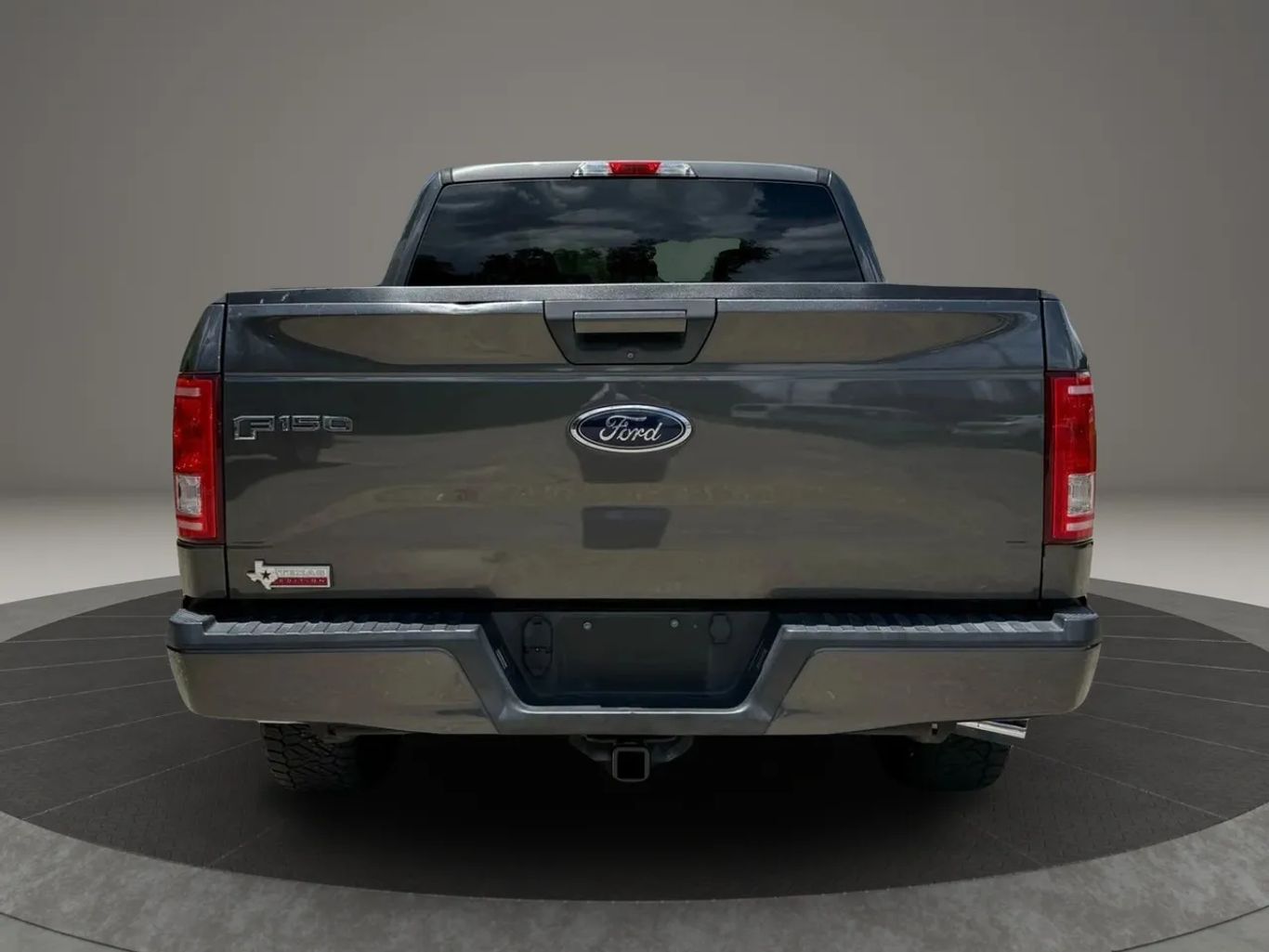 2016 FORD F150 SUPERCREW CAB PICKUP V6, ECOBOOST, TT, 2.7L XLT PICKUP 4D 5 1/2 FT
