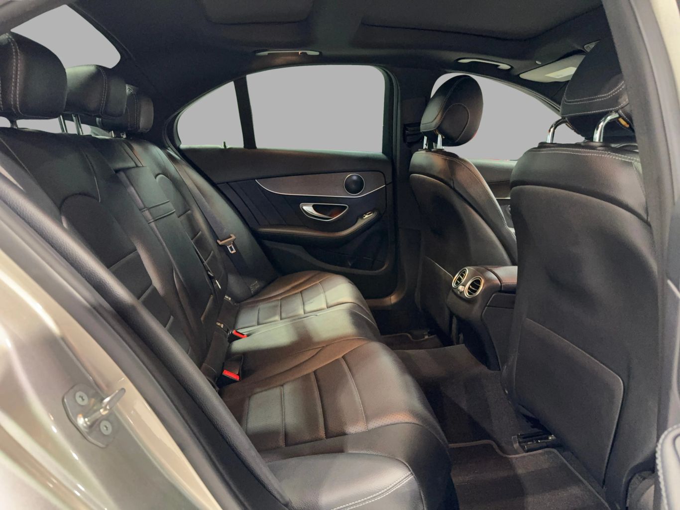 2020 MERCEDES-BENZ C-CLASS SEDAN 4-CYL, TURBO, 2.0 LITER C 300 SEDAN 4D