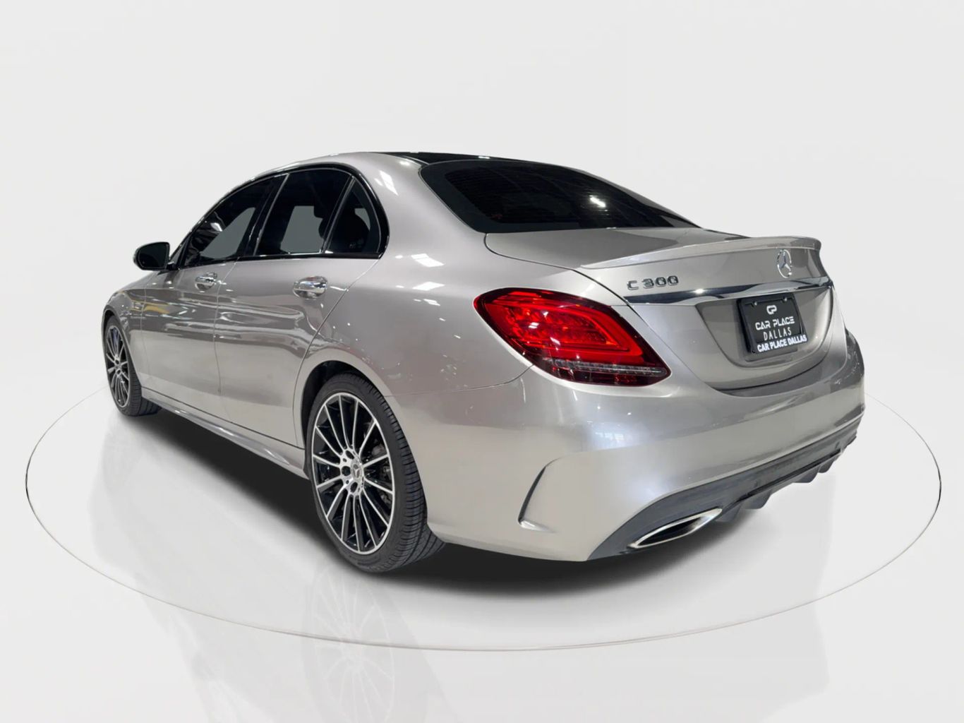 2020 MERCEDES-BENZ C-CLASS SEDAN 4-CYL, TURBO, 2.0 LITER C 300 SEDAN 4D