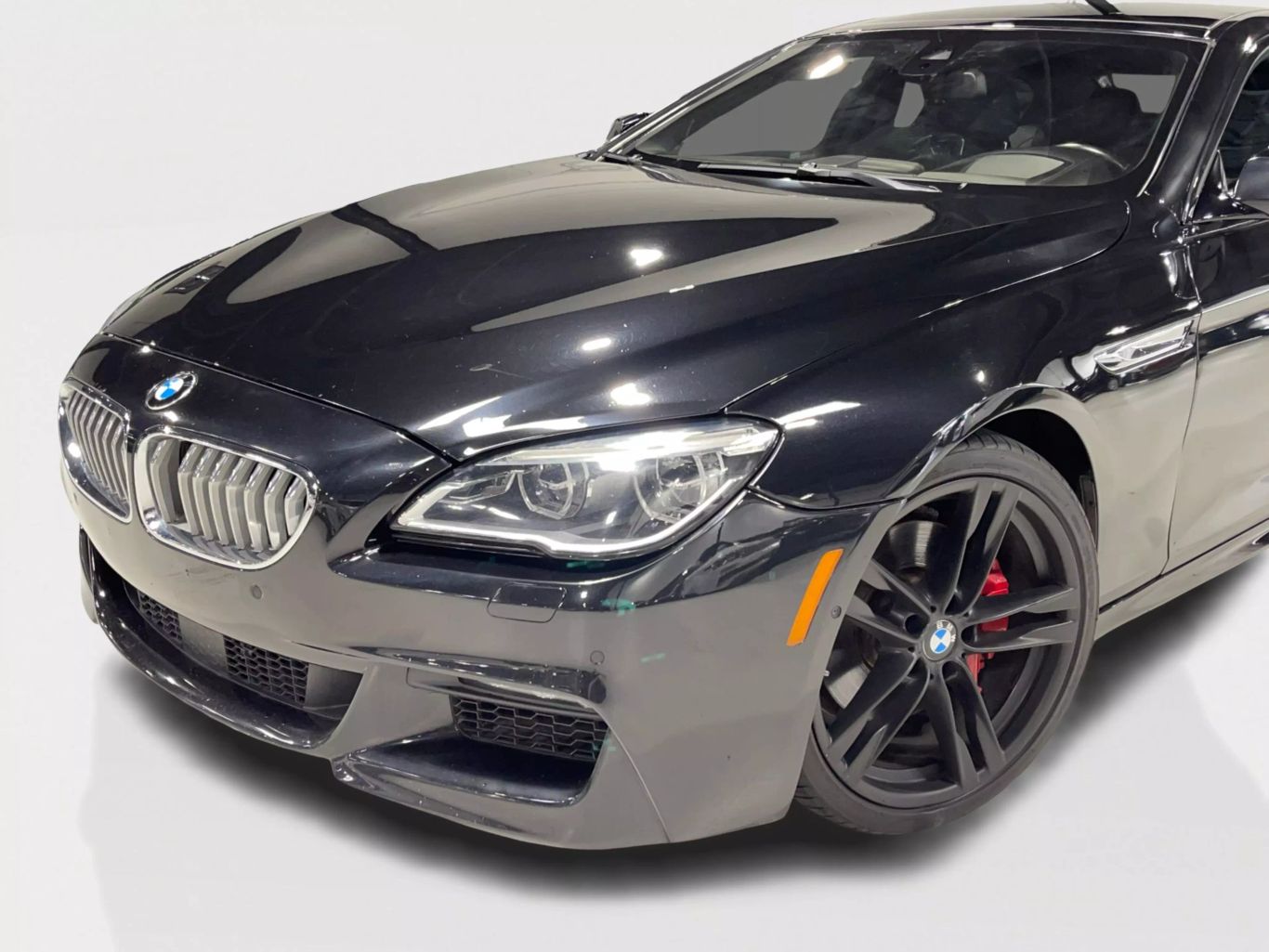 2016 BMW 6 SERIES SEDAN V8, TWIN TURBO, 4.4 LITER 650I XDRIVE GRAN COUPE 4D