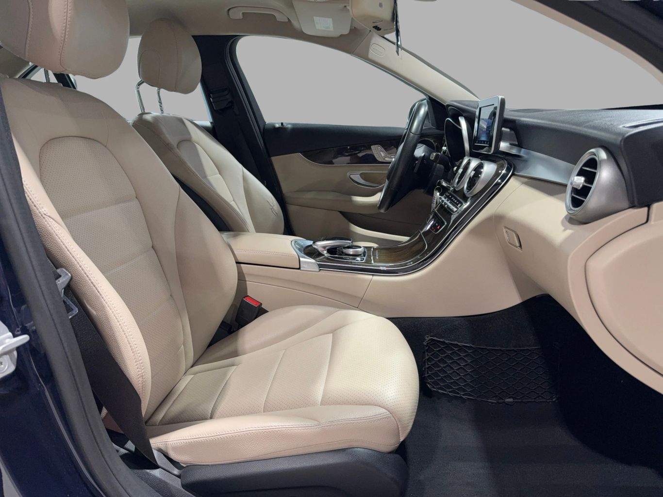 2016 MERCEDES-BENZ C-CLASS SEDAN 4-CYL, TURBO, 2.0 LITER C 300 SEDAN 4D