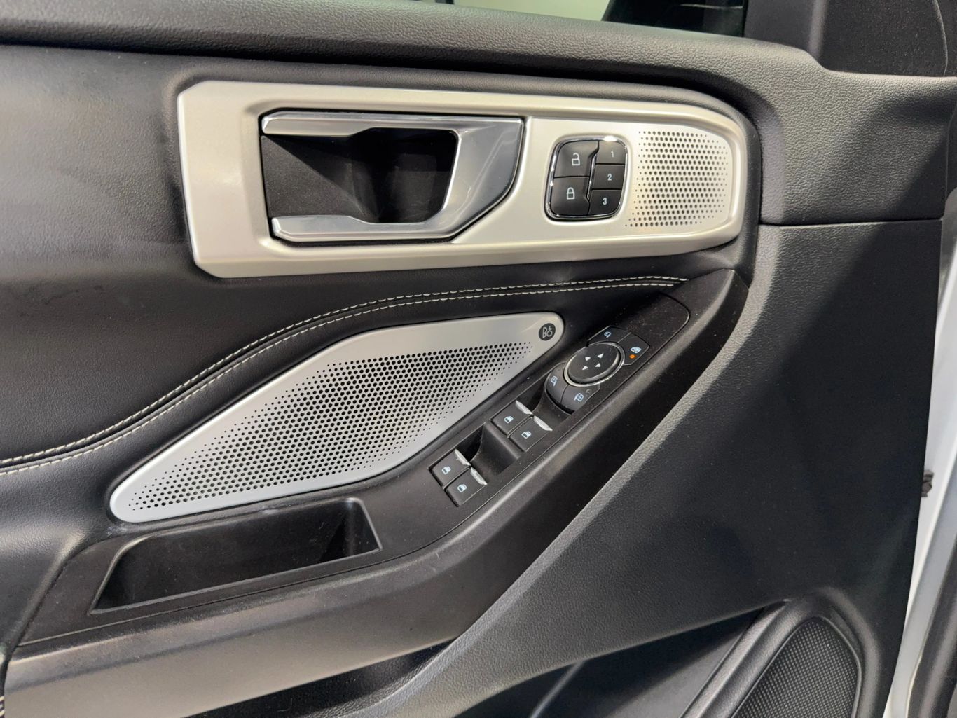 2020 FORD EXPLORER SUV V6, ECOBOOST, TWIN TURBO, 3.0 LITER ST SPORT UTILITY 4D