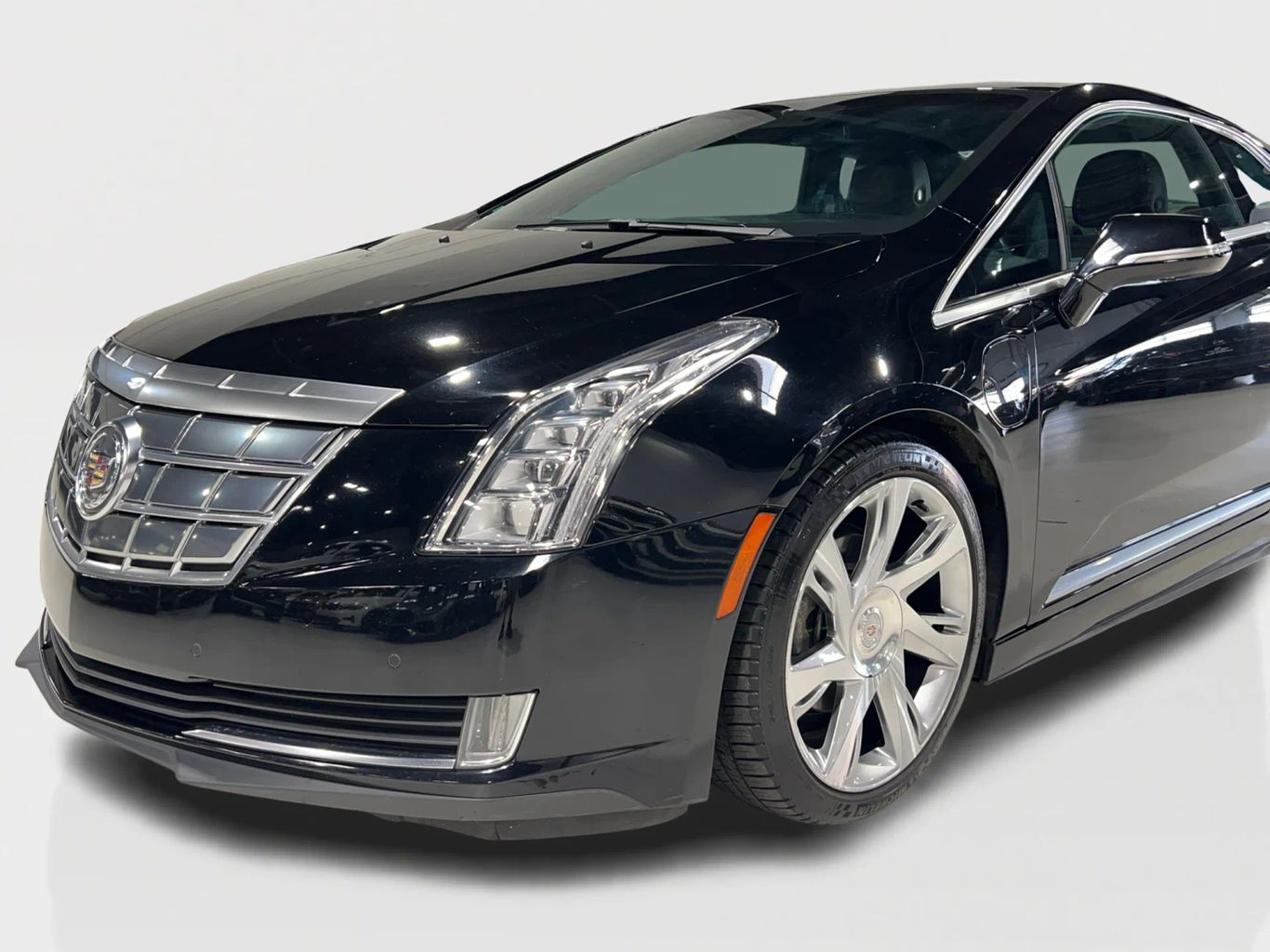 2014 CADILLAC ELR COUPE ELECTRIC DRIVE MOTOR COUPE 2D