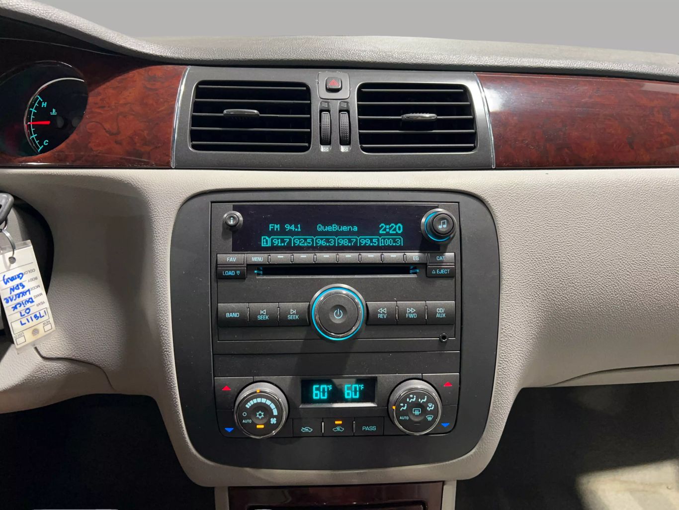 2007 BUICK LUCERNE - - CXL